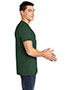 American Apparel BB401W Men 3.6 oz Poly-Cotton Short-Sleeve Crewneck