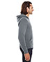 Custom Embroidered American Apparel F497 Flex Fleece Zip Hoodie