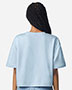 American Apparel FTCB0 Women's French Terry Mid-Length Boxy Top