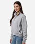 American Apparel FTJ00 Women's French Terry Full-Zip Jacket