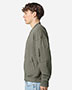 American Apparel FTJ77 Unisex French Terry Bomber Jacket