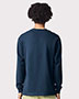 American Apparel 9410 Unisex Super Heavyweight Long Sleeve Pocket Tee
