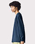 American Apparel 9410 Unisex Super Heavyweight Long Sleeve Pocket Tee