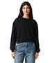 American Apparel RF494  Ladies' ReFlex Fleece Crewneck Sweatshirt