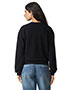 American Apparel RF494  Ladies' ReFlex Fleece Crewneck Sweatshirt