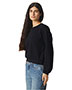 American Apparel RF494  Ladies' ReFlex Fleece Crewneck Sweatshirt