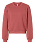 American Apparel RF494 Ladies' ReFlex Fleece Crewneck Sweatshirt
