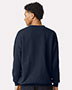 American Apparel RF496 Unisex ReFlex Fleece Crewneck Sweatshirt