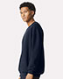 American Apparel RF496 Unisex ReFlex Fleece Crewneck Sweatshirt