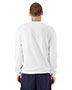 American Apparel RF496  Unisex ReFlex Fleece Crewneck Sweatshirt