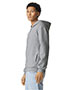 American Apparel RF497  ReFlex Fleece Unisex Full Zip Hoodie