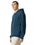 American Apparel RF497  ReFlex Fleece Unisex Full Zip Hoodie