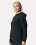 American Apparel RF498 Unisex ReFlex Fleece Pullover Hooded Sweatshirt