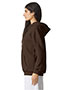 American Apparel RF498  Unisex ReFlex Fleece Pullover Hooded Sweatshirt