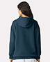 American Apparel RF498 Unisex ReFlex Fleece Pullover Hooded Sweatshirt