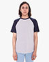 Heather Grey/ Black - Closeout