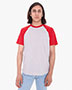 Heather Grey/ Red - Closeout
