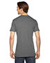American Apparel TR401 Triblend short sleeve Track TShirt