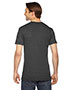 Custom Embroidered American Apparel TR401 Triblend short sleeve Track TShirt