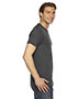 Custom Embroidered American Apparel TR401 Triblend short sleeve Track TShirt
