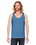 Custom Embroidered American Apparel TR408W Men 3.7 oz Triblend Tank
