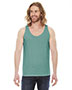 American Apparel TR408W Men 3.7 oz Triblend Tank