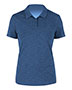 Navy Heathered