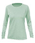 Anetik WSBRZL0 Women's Breeze Tech Long Sleeve T-Shirt