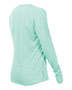 Anetik WSBRZL0 Women's Breeze Tech Long Sleeve T-Shirt
