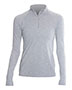Anetik WSFLTL0 Women's Flight Tech Quarter-Zip Pullover