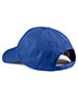 Anvil 136 Unisex Solid Brushed Twill Cap