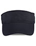 Anvil 158 Unisex Solid Lowprofile Twill Visor