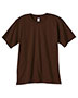 Anvil 490B Boys 100% Certified Organic Ringspun Cotton T-Shirt