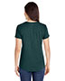 Anvil 6750L Women Tri-Blend Scoop Neck T-Shirt