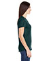 Anvil 6750L Women Tri-Blend Scoop Neck T-Shirt