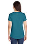 Anvil 6750L Women Tri-Blend Scoop Neck T-Shirt