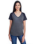 Anvil 6770VL Women Tri-Blend Raglan T-Shirt