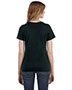 Anvil 880 Women Ringspun Fashion Fit T-Shirt