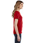 Anvil 880 Women Ringspun Fashion Fit T-Shirt