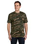 Anvil 939 Men Midweight Camouflage T-Shirt