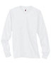 Anvil 949 Men Lightweight Long-Sleeve T-Shirt 10-Pack