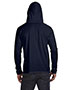 Anvil 987AN Adult Lightweight Long-Sleeve Hooded T-Shirt