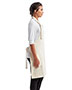 Artisan Collection by Reprime RP122  Unisex ‘Regenerate’ Sustainable Bib Apron