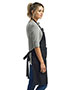Artisan Collection By Reprime RP123 Unisex Espresso Bib Apron