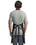 Artisan Collection By Reprime RP150 Unisex Colours Sustainable Bib Apron