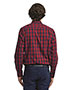 Artisan Collection by Reprime RP250 Men 3.7 oz Mulligan Check Long-Sleeve Cotton Shirt