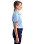 Artisan Collection by Reprime RP321 Ladies 3.7 oz Microcheck Gingham Short-Sleeve Cotton Shirt