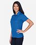 Core 365 78181P Women Origin Performance Pique Polo With Pocket