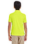 Core 365 88181Y Boys Youth Origin Performance Pique Polo