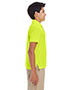 Core 365 88181Y Boys Youth Origin Performance Pique Polo